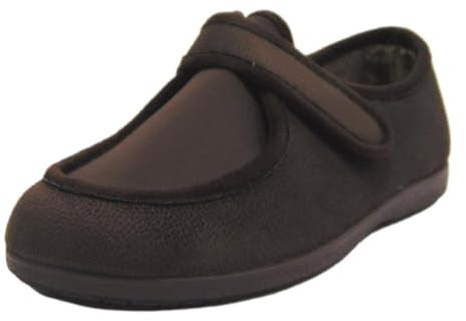 Garzón - ZAPATILLA CALLE 6870-MRO para: Hombre color: MARRON talla: 43