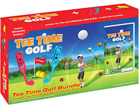 Tee Time Golf [GRA SWITCH]