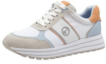 Tamaris Femme 1-23727-42 Basket, LT. Blue Comb, 42 EU