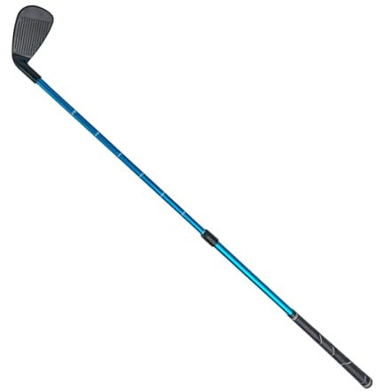 Golfschläger-Putter | zweifach verstellbare Länge Golf-Putter für Golfer | klare Skala Kinder-Putter für Rechts- und Linkshänder