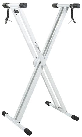 MUSIC STORE KB-4 EX White - Keyboardständer