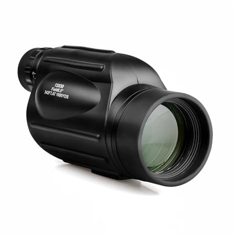Teleskop SV49 13x50 Monokikare Kraftfull, Professionell, Vattentät, Campingutrustning, for resor och jakt