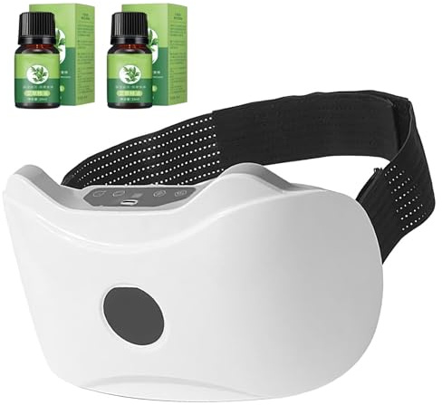 Máquina de Grasa del Vientre, Masajeador Anticelulítico, Masajeador Abdominal Inalámbrico Eléctrico, Cinturón Vibratorio Inalámbrico con 3 Modos para Waist Trainer, Hogar y Postparto