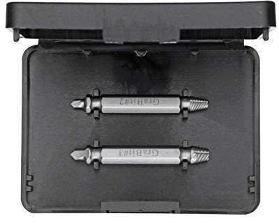 WESTFÄLISCHE GESENKSCHMIEDE Schrauben- und Bolzenausdreher-Set Hotgrabit, 2-teilig, 1 Stück,5490000