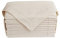 Pack of 12, Flax (20% Linen & 80% Cotton) Dinner Napkins 50 CM X 50 CM (20 INCH x 20 INCH), Hemstitched, Natural Color Premium Quality, Elegant Table Linens Dining, Reusable Durable by Gfi Linen Clubs