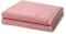Ross - 2 teiliges Frottier-Set - Vita (2 X Duschtuch im Set) - 520 g/m2 - Baumwolle - Walkfrottee - saugstark - weich und flauschig - Altrosa