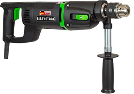 Eibenstock Handbohrmaschine EHB 16/2.5 S R/L - die Kompakte - 1400 Watt - Ideal für den mobilen Einsatz auf der Baustelle