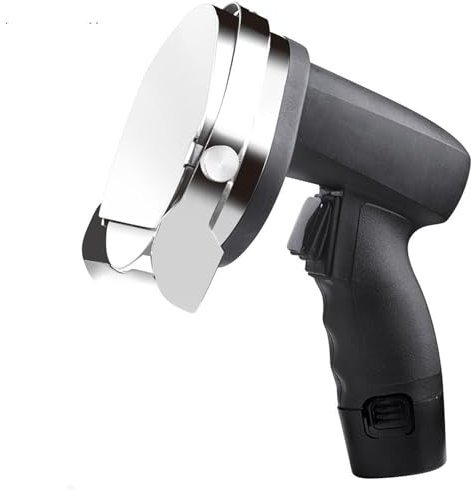 MTHHSXB Affettatrice elettrica per Kebab, Coltello Elettrico Portatile per Kebab, affettatrice per Kebab Wireless Professionale e Commerciale, affettatrice per Kebab Portatile Senza Fili