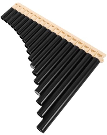 Garneck Flauto Di Pan Tradizionale Cinese Per Principianti E Professionisti Strumento Musicale Per Insegnamento E Performance Tubetti Facile Da Suonare Adatto Per Band Scolastiche E Concerti