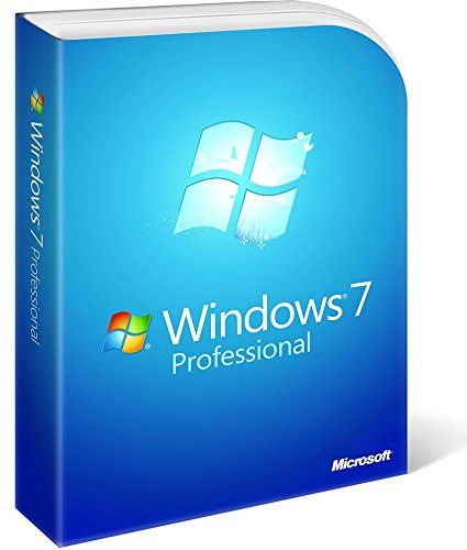 Microsoft Windows 7 Professional 32bit