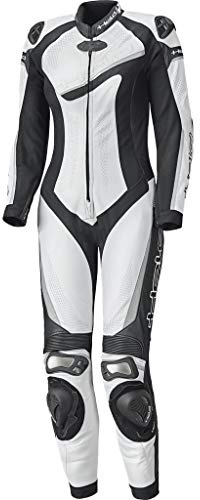 Held, Ayana II, tuta da moto in pelle, da donna, intera
