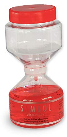 SilberDream D2ZAP0200 - Detergente per la cura delle monete, in acciaio INOX, 200 ml