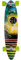 Maui And Sons Line Up Pintail Longboard Komplett