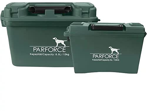 Parforce Transportlåda, ammunitionslåda 2-pack låda i låda