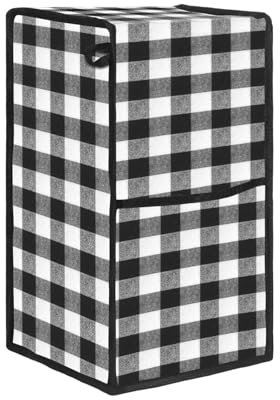 Housse anti-poussière pour mixeur - Protection anti-rayures - Appliance - Sac de rangement inclus - Protection pour ustensiles de cuisine, panneau en haute performance, mixeur de plan de