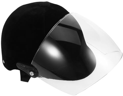 DIYEAH Equestrian Riding Helmet White Summer Protective Horse Riding Helmet for Boys Youth Safety Sports Gear