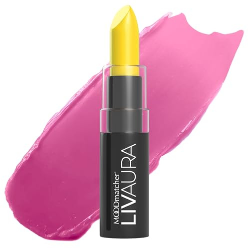 MOOD MATCHER Lippenstift, gelb