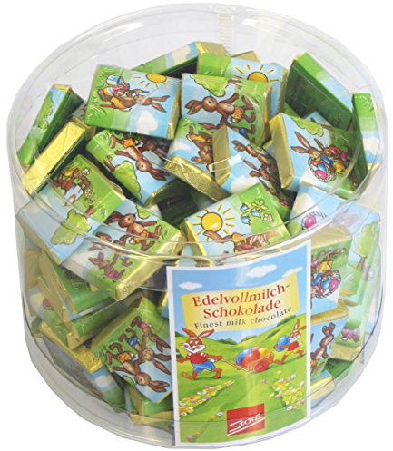 Storz - Täfelchen Osterpuzzle - 100 Stück