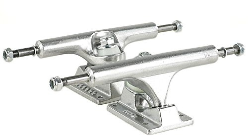 Ace 44 Raw 8.25 - 8.75 Skateboard Trucks Sold As A Pair