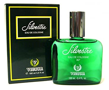 Silvestre Eau de Cologne Herren Silvestre Victor 100 ml