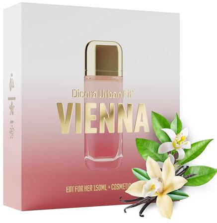 Dicora Uf Set Vienna For Her 150Ml + Neceser