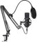 RED5 Nova Microphone USB Plug and Play Omnidirectional Condenser with Boom Arm