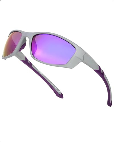Myiaur Running Sunglasses for Women Polarised UV400 Protection