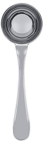Cuillère Doseuse à Café, Cuillère à Thé à Long Manche En Acier Inoxydable, Cuillère à Lait En Poudre, Assaisonnement, Outil De Cuisson Pour la Maison, la Cuisine, le Café, la Boulangerie(15ML)