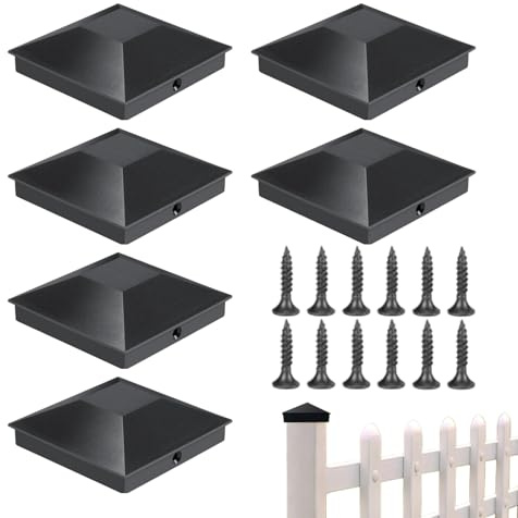 Recinzione post tappi, coperchio del ponte, tappi di protezione, protezione di legno post, recinzione in legno post taps, cappuccio per recinzione protettore a, copertina di recinti, rivestimento