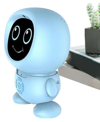 Robot Interactivo para Niños Máquina de aprendizaje portátil inteligente