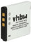 vhbw Batterie Compatible avec Fuji/Fujifilm FinePix F500 EXR, F50fd, F550 EXR, F60 Appareil Photo, Reflex numérique (650mAh, 3,6V, Li-ION)