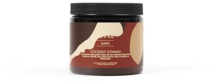 As I Am Coconut CoWash Cleansing Conditioner 16 oz./454 g