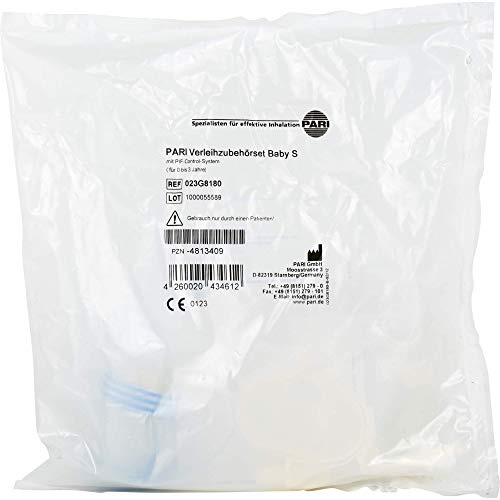 PARI Verleihzubehör-Set Baby S 1 St