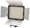 YONGNUO YN300 III YN-300 III LED Camera Video Light with 5500k Color Temperatur e and Adjustable Brightness for Canon Nikon Pentax Olympas Samsung +WINGONEER Difusor