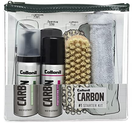 Collonil Unisex transparent Carbon LAB #1 Starter Kit Imprägnierung