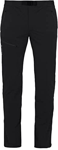 VAUDE Outdoorhose Badile Pants II - Wanderhose Herren mit Stretch, leichte, robuste & atmungsaktive Trekkinghose Herren für hohe Bewegungsfreiheit