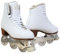 Jackson Atom Ultima Mystique Damen Inline-Skates, Größe 39