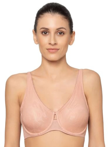 Triumph Wild Rose Sensation W01 Sujetador Reductor Mujer (Pack de 1)
