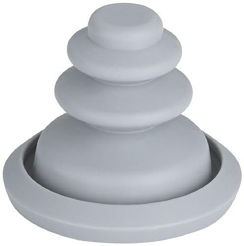 WMF Perfect & Perfect Plus Ersatzteil Kochsignal-Dichtung für die Schnellkochtöpfe 2,5l - 8,5l, Ø 18 cm und 22 cm Silikon