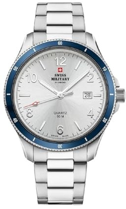 SWISS MILITARY BY CHRONO Analogique mid-37746