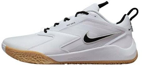 Nike Handboll för män, volleybollskor, 40 EU, Vit, 40 EU