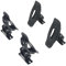 Lomo Kayak Cradle Roof Rack Carrier