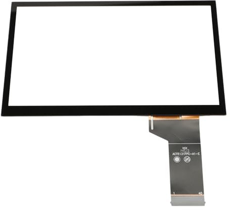 Touchscreen per auto, display LCD, display multimediale, digitalizzatore, ricambio per VW Passat B6 Golf 7 Golf VII 5N Transporter T6 Caddy Oct II Fabia Superb Yeti Alhambra Scirocco 5L0035680