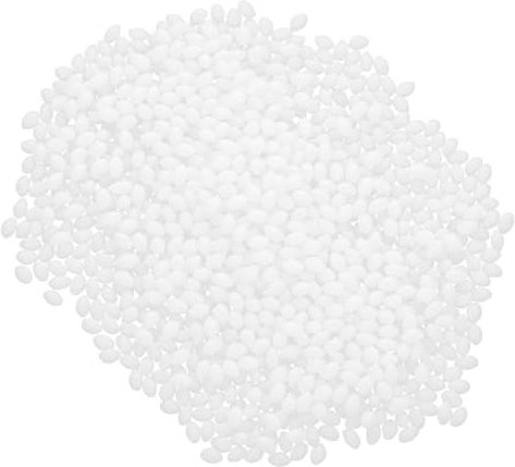 AUTSUPPL Sac de Granulés Thermoplastiques Réutilisables Perles Malléables pour Loisirs Créatifs DIY Plastique Modelable pour Réparations et Créations Artistiques