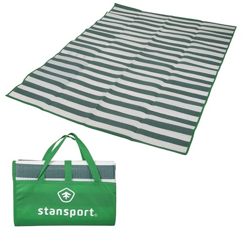 Stansport Tatami Ground Mat - Green, 60 L x 78 W