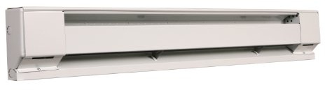 750/563W 240/208V Electric Baseboard Heater