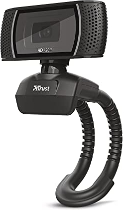 Trust HD Video Webcam, 8 Megapixel