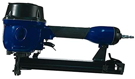 Grapadora neumática MITO MTCF15. Grapa chapa corrugada CF hasta 15mm de largo