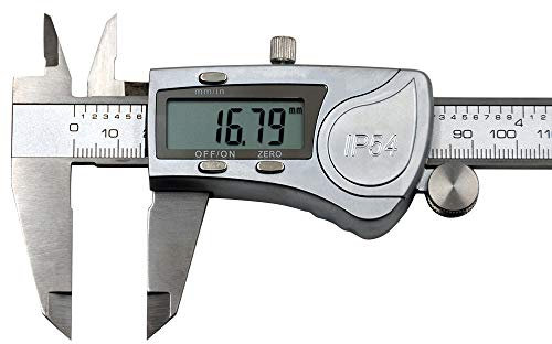 Oudtinz ABSOLUTE ORIGIN Pied à coulisse électronique numérique 0-6 Protection IP54 Précision extrême