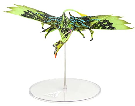 McFarlane Avatar - Aufbruch nach Pandora Actionfigur Mountain Banshee - Green Banshee